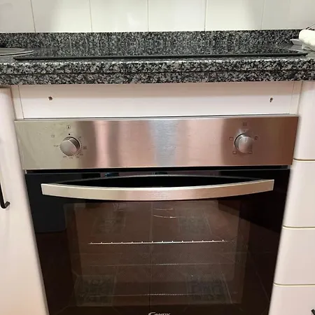 La Muralla Apartman *