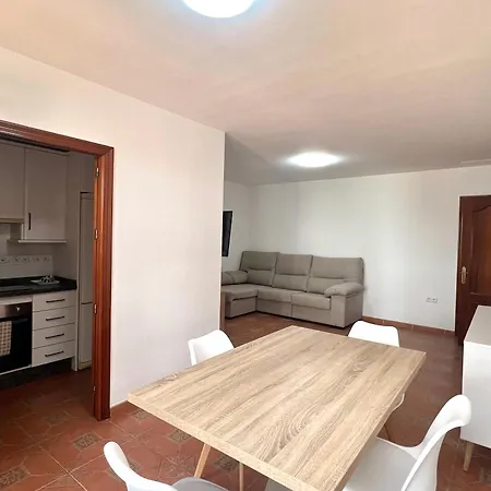 Apartmán La Muralla *