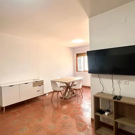 La Muralla Apartman *