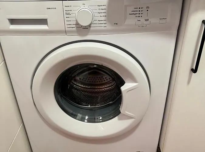 La Muralla アパート