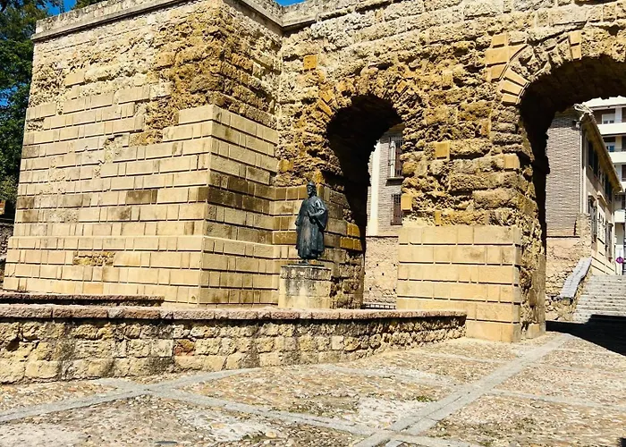 La Muralla * Córdoba