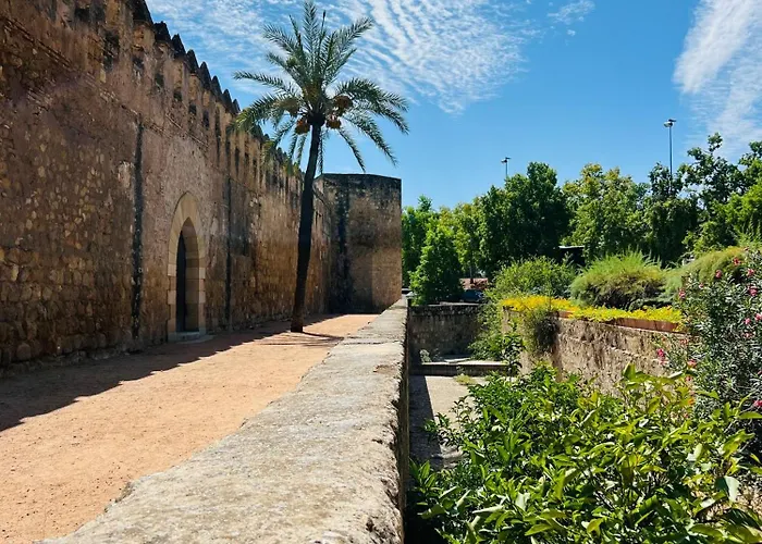 Apartmán La Muralla Córdoba