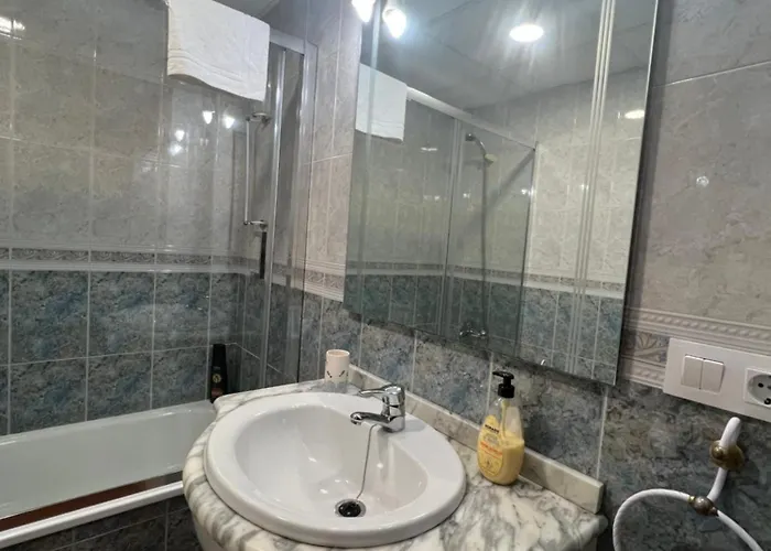 アパート La Muralla *