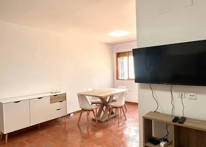 La Muralla Apartmán *