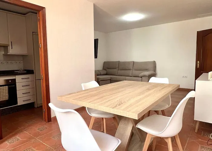 Apartmán La Muralla