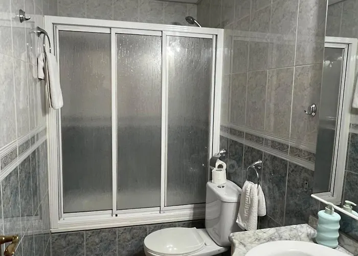 アパート La Muralla